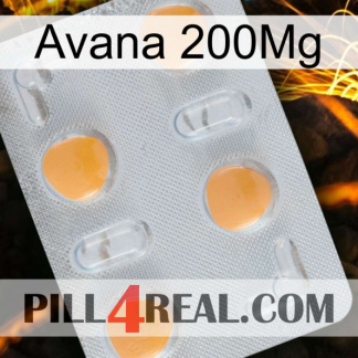 Avana 200Mg 24